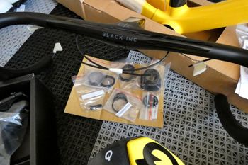 Used Time Alpe d'Huez 21 2021 Road & Gravel, Black — image 14 of 22