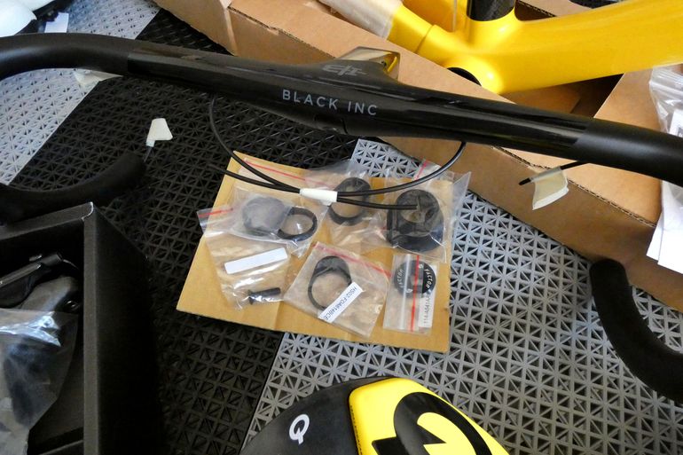 Used Time Alpe d'Huez 21 2021 Road & Gravel, Black — image 14 of 22