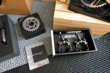 Used Time Alpe d'Huez 21 2021 Road & Gravel, Black — image 14 of 19