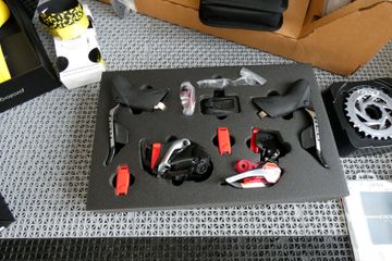 Used Time Alpe d'Huez 21 2021 Road & Gravel, Black — image 10 of 19