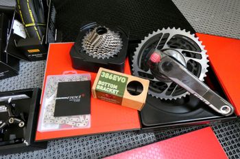 Used Time Alpe d'Huez 21 2021 Road & Gravel, Black — image 18 of 22