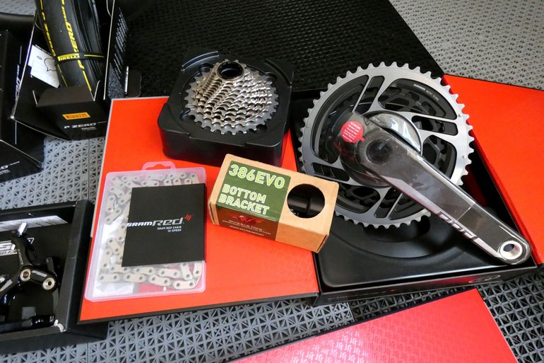 Used Time Alpe d'Huez 21 2021 Road & Gravel, Black — image 18 of 22