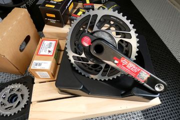 Used Time Alpe d'Huez 21 2021 Road & Gravel, Black — image 11 of 19