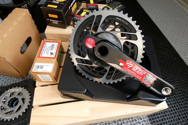 Used Time Alpe d'Huez 21 2021 Road & Gravel, Black — image 11 of 19