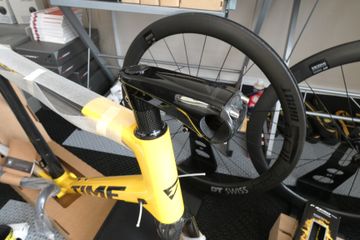 Used Time Alpe d'Huez 21 2021 Road & Gravel, Black — image 4 of 19