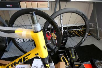 Used Time Alpe d'Huez 21 2021 Road & Gravel, Black — image 11 of 22