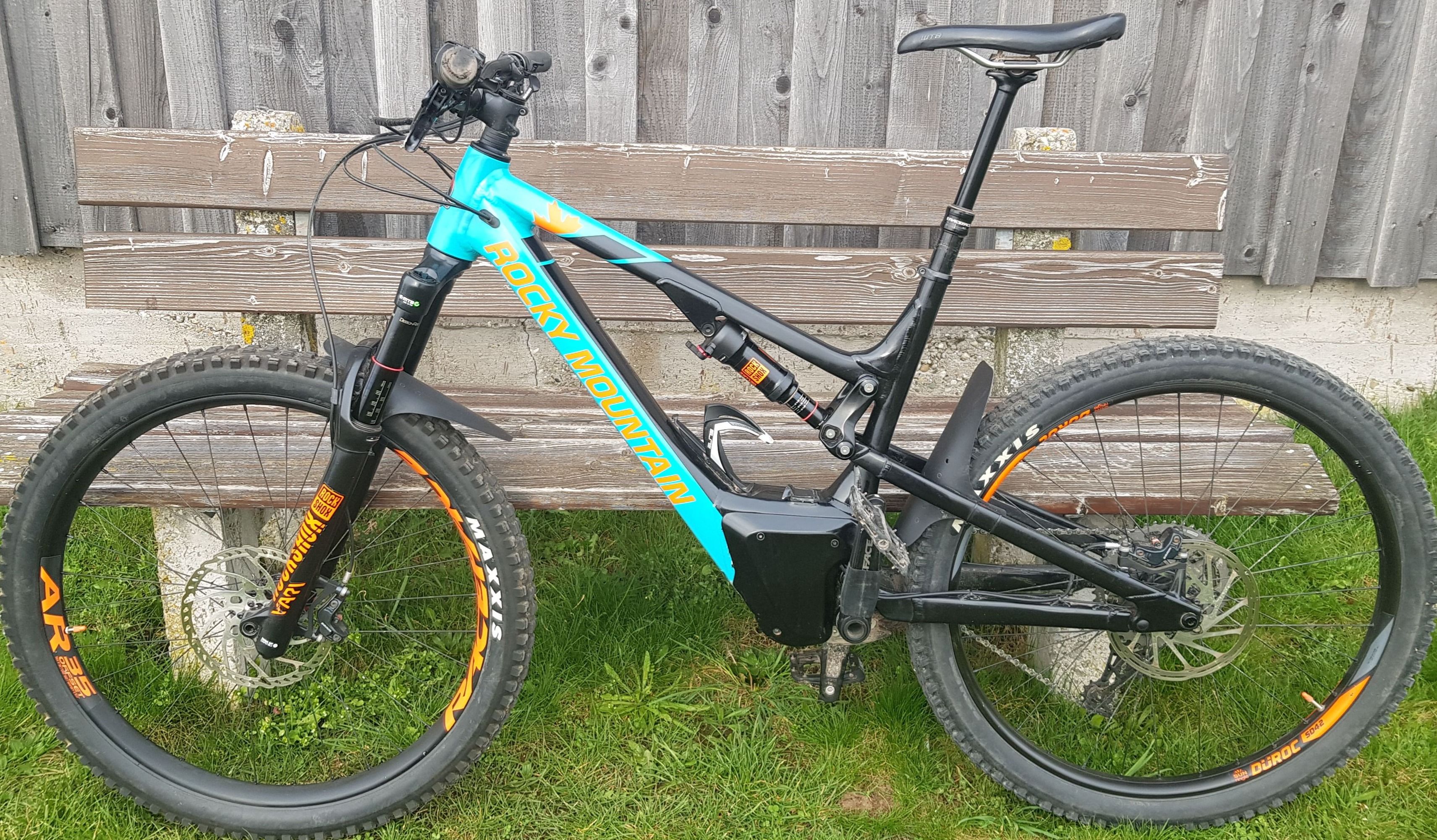 Mountain Altitude Powerplay Rocky Mountain Bikes Jobs Rocky