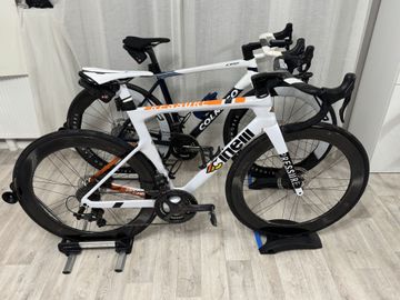 Used Cinelli Pressure 2021 Road & Gravel, White — image 2 of 3