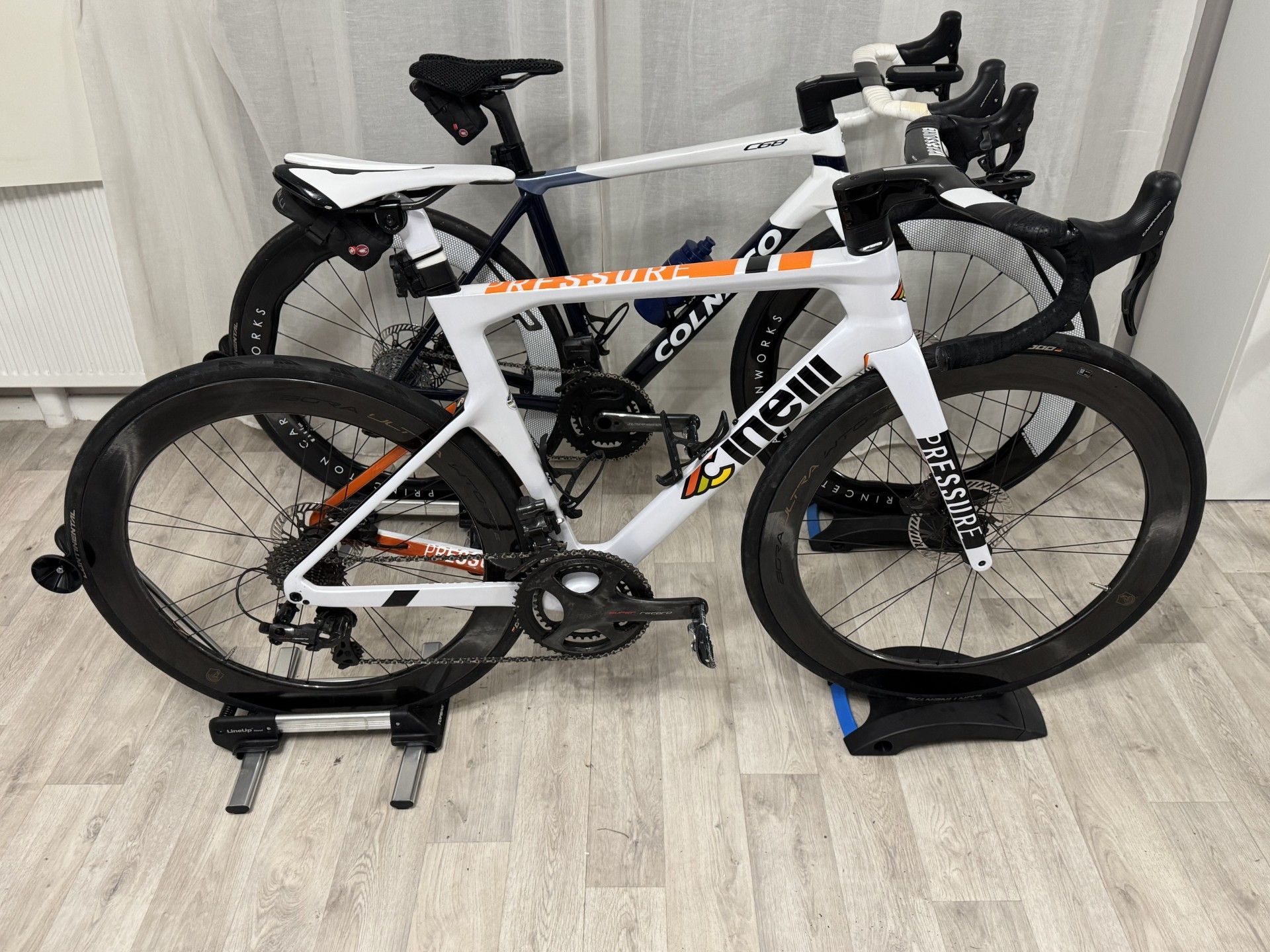 Cinelli Pressure Mサイズ Cinelli Pressure Disc Frameset – RA Cycles