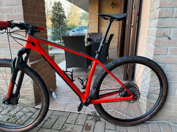 Tweedehands Scott Scale 940 2021 Mountainbike — afbeelding 1 van 9