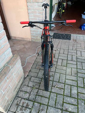 Gebrauchtes Scott Scale 940 2021 Mountainbike, Rot, 29 — Bild 6 von 9