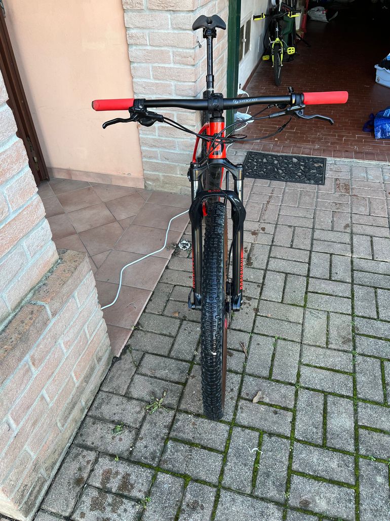 Gebrauchtes Scott Scale 940 2021 Mountainbike, Rot, 29 — Bild 6 von 9