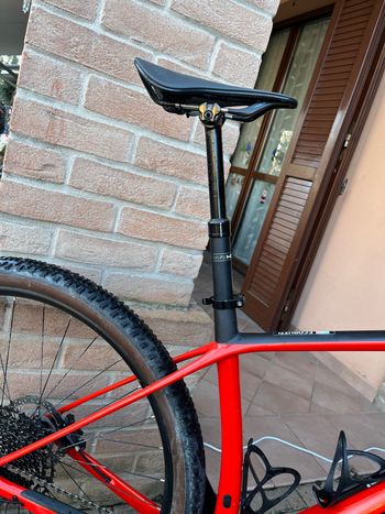 Gebrauchtes Scott Scale 940 2021 Mountainbike, Rot, 29 — Bild 9 von 9