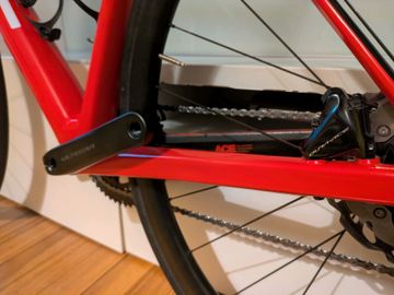 Gebrauchtes BMC Teammachine SLR01 DISC ONE 2019 2019 Road & Gravel, Rot — Bild 8 von 11