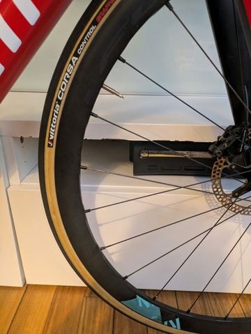 Gebrauchtes BMC Teammachine SLR01 DISC ONE 2019 2019 Road & Gravel, Rot — Bild 11 von 11