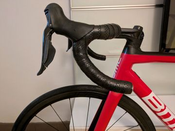 Gebrauchtes BMC Teammachine SLR01 DISC ONE 2019 2019 Road & Gravel, Rot — Bild 7 von 11