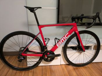 BMC, Teammachine SLR01 DISC ONE 2019