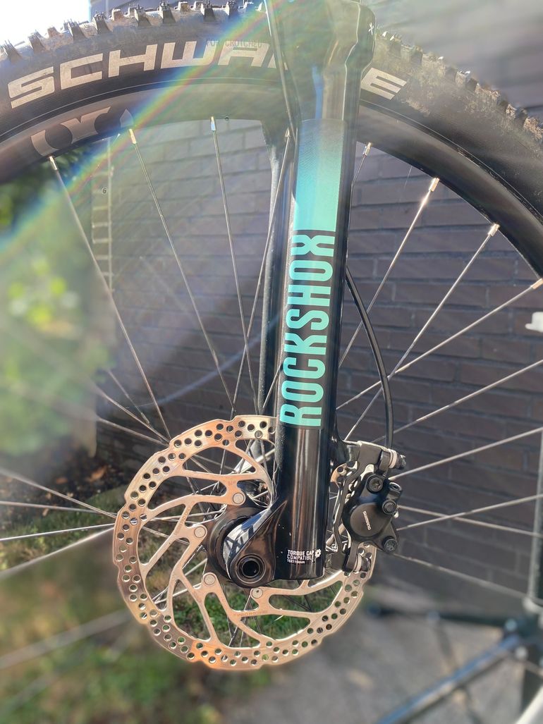 Brugt Orbea ALMA H20 2021 2021 Mountainbike — billede 8 af 11
