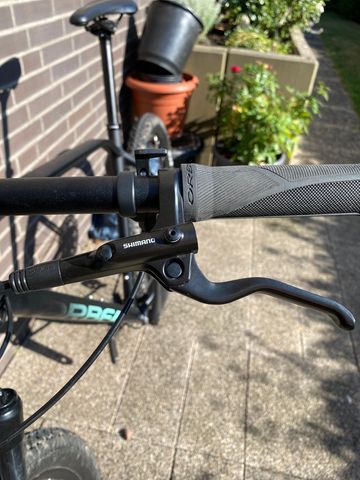 Gebrauchtes Orbea ALMA H20 2021 2021 Mountainbike, Schwarz, 29 — Bild 7 von 11
