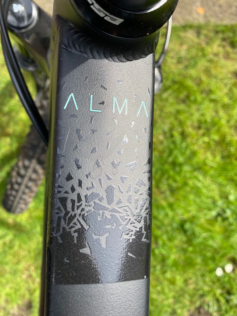 Brugt Orbea ALMA H20 2021 2021 Mountainbike — billede 5 af 11