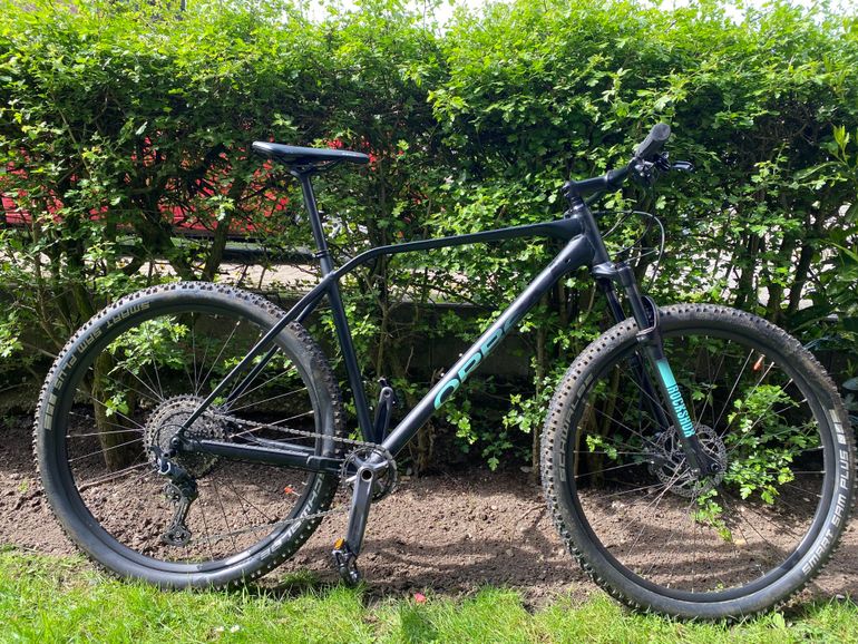 Brugt Orbea ALMA H20 2021 2021 Mountainbike — billede 2 af 11
