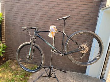 Brugt Orbea ALMA H20 2021 2021 Mountainbike — billede 11 af 11