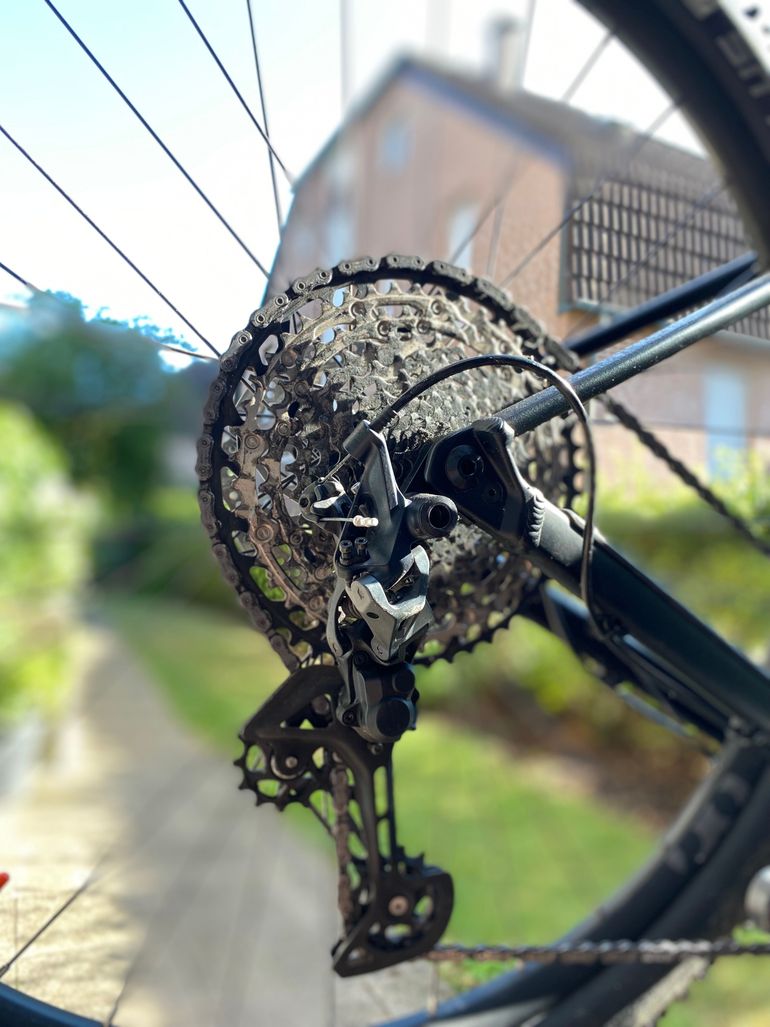 Brugt Orbea ALMA H20 2021 2021 Mountainbike — billede 3 af 11