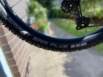 Brugt Orbea ALMA H20 2021 2021 Mountainbike — billede 9 af 11