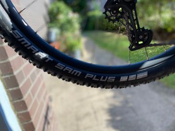 Gebrauchtes Orbea ALMA H20 2021 2021 Mountainbike, Schwarz, 29 — Bild 9 von 11