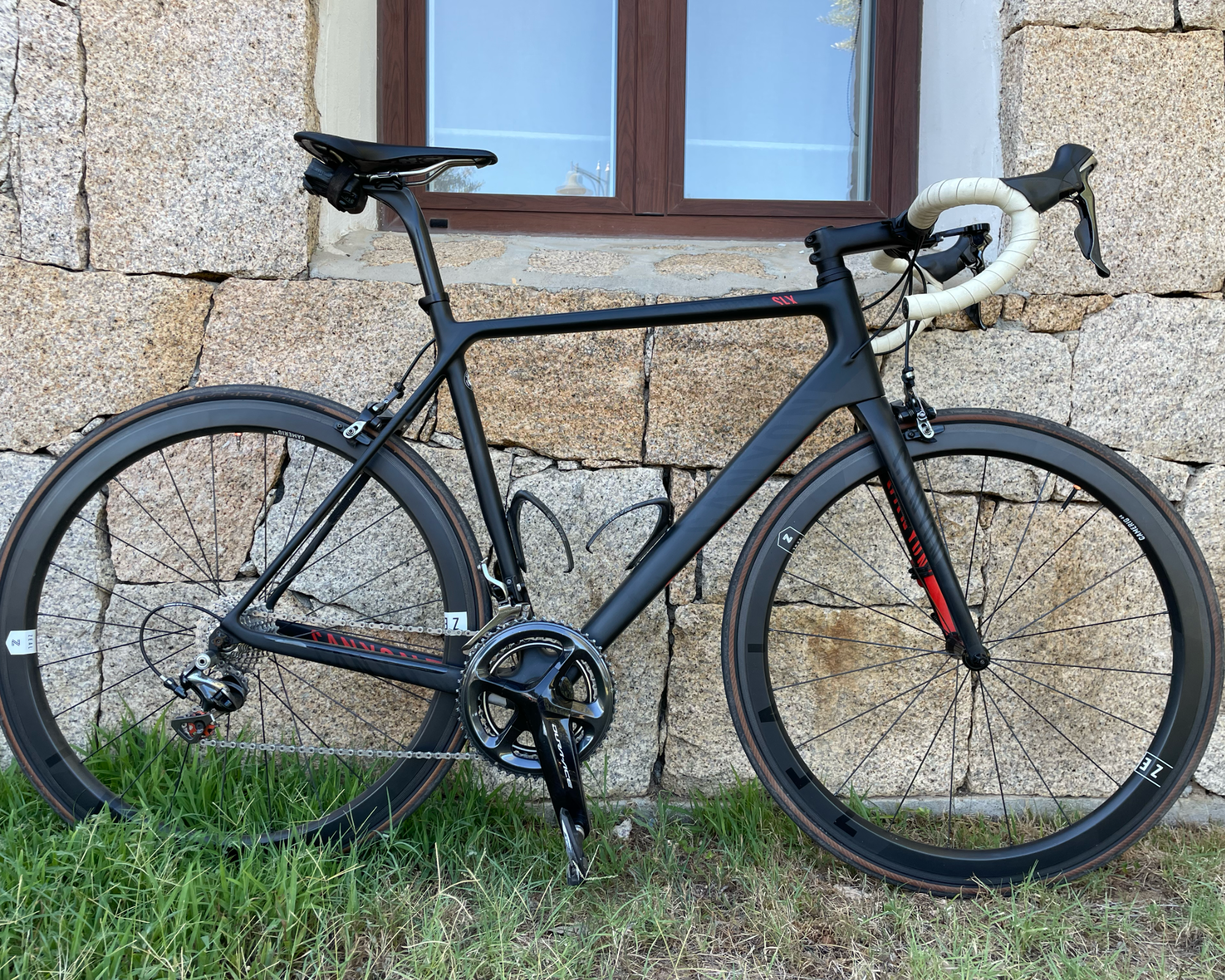 Canyon cf hot sale slx 2015