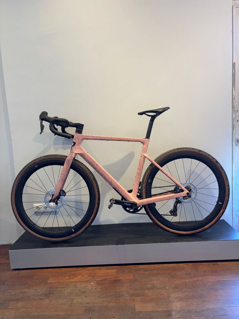 Used Rose Backroad FF GRX RX825 Di2 2024 2024 Road & Gravel — image 10 of 10
