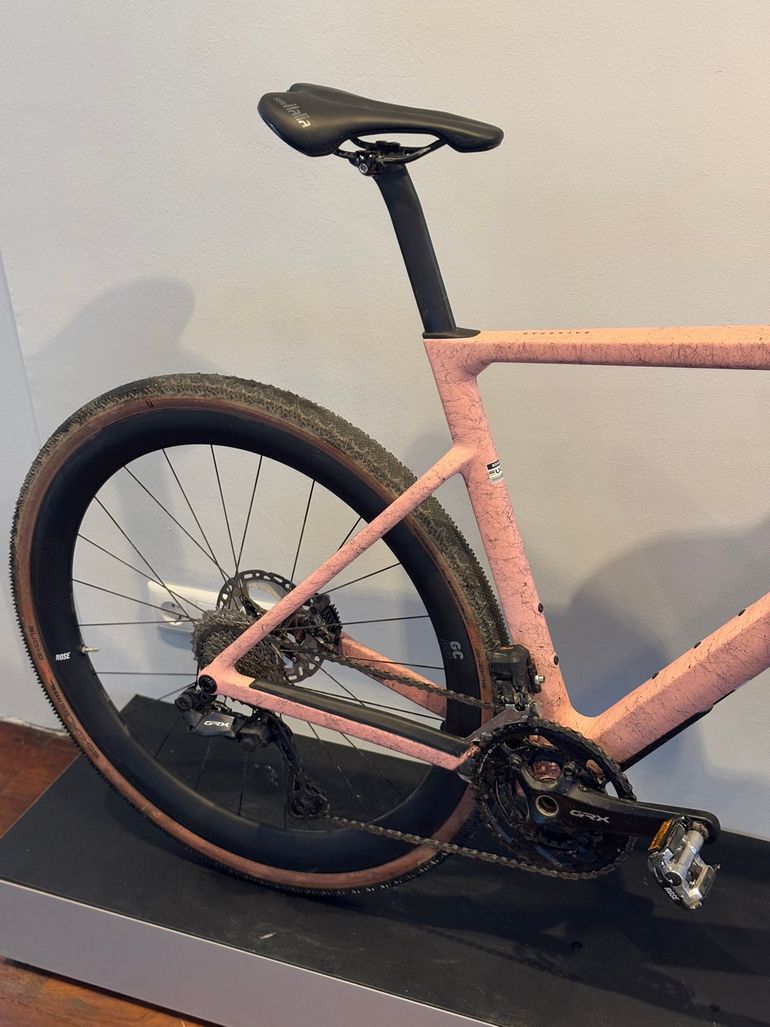 Used Rose Backroad FF GRX RX825 Di2 2024 2024 Road & Gravel — image 5 of 10