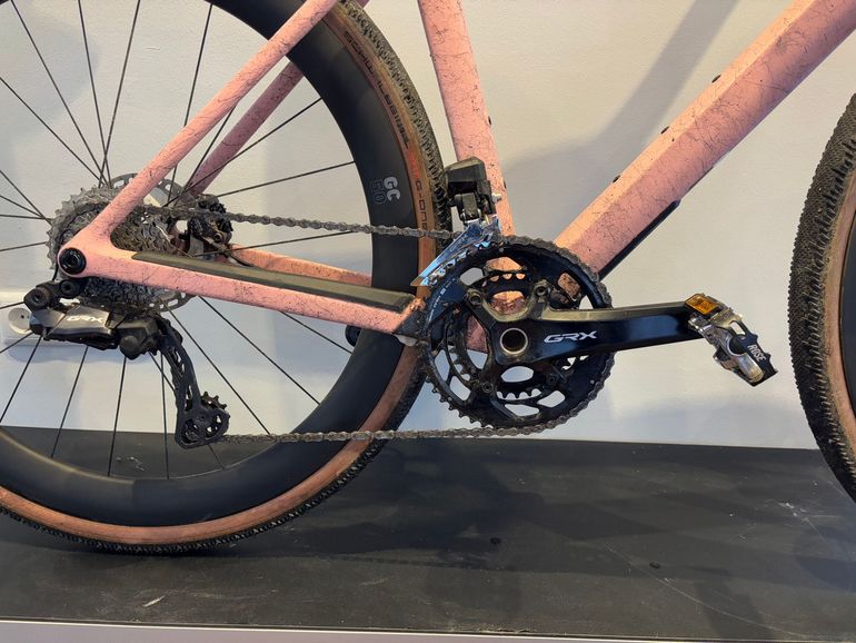 Used Rose Backroad FF GRX RX825 Di2 2024 2024 Road & Gravel — image 3 of 10