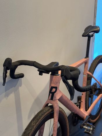 Used Rose Backroad FF GRX RX825 Di2 2024 2024 Road & Gravel — image 8 of 10