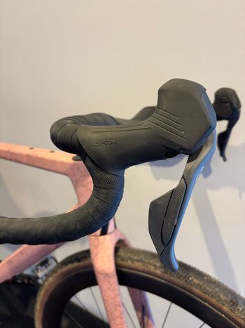 Used Rose Backroad FF GRX RX825 Di2 2024 2024 Road & Gravel — image 7 of 10