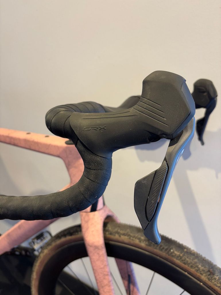 Used Rose Backroad FF GRX RX825 Di2 2024 2024 Road & Gravel — image 7 of 10