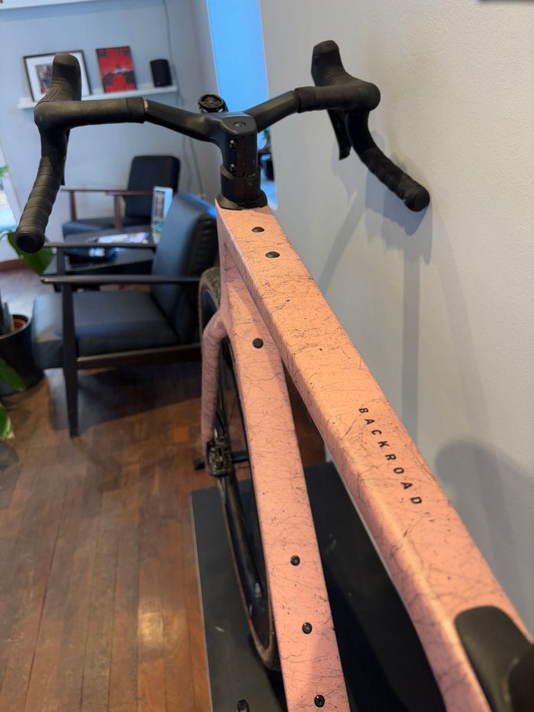 Used Rose Backroad FF GRX RX825 Di2 2024 2024 Road & Gravel — image 6 of 10