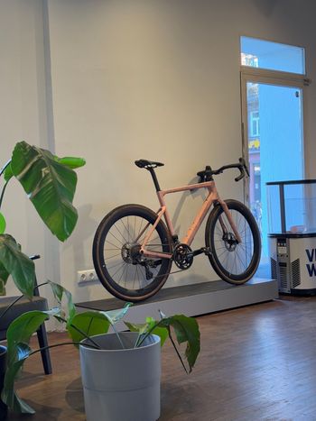 Used Rose Backroad FF GRX RX825 Di2 2024 2024 Road & Gravel — image 4 of 10