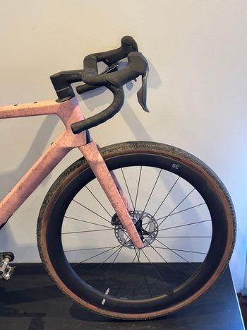 Used Rose Backroad FF GRX RX825 Di2 2024 2024 Road & Gravel — image 2 of 10
