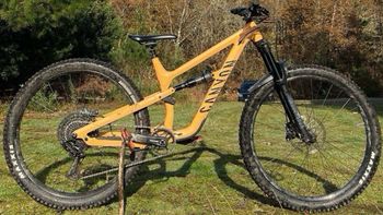 Used Canyon Spectral 5 2024 2024 Mountainbike, Orange, 27.5, 29 — image 1 of 4