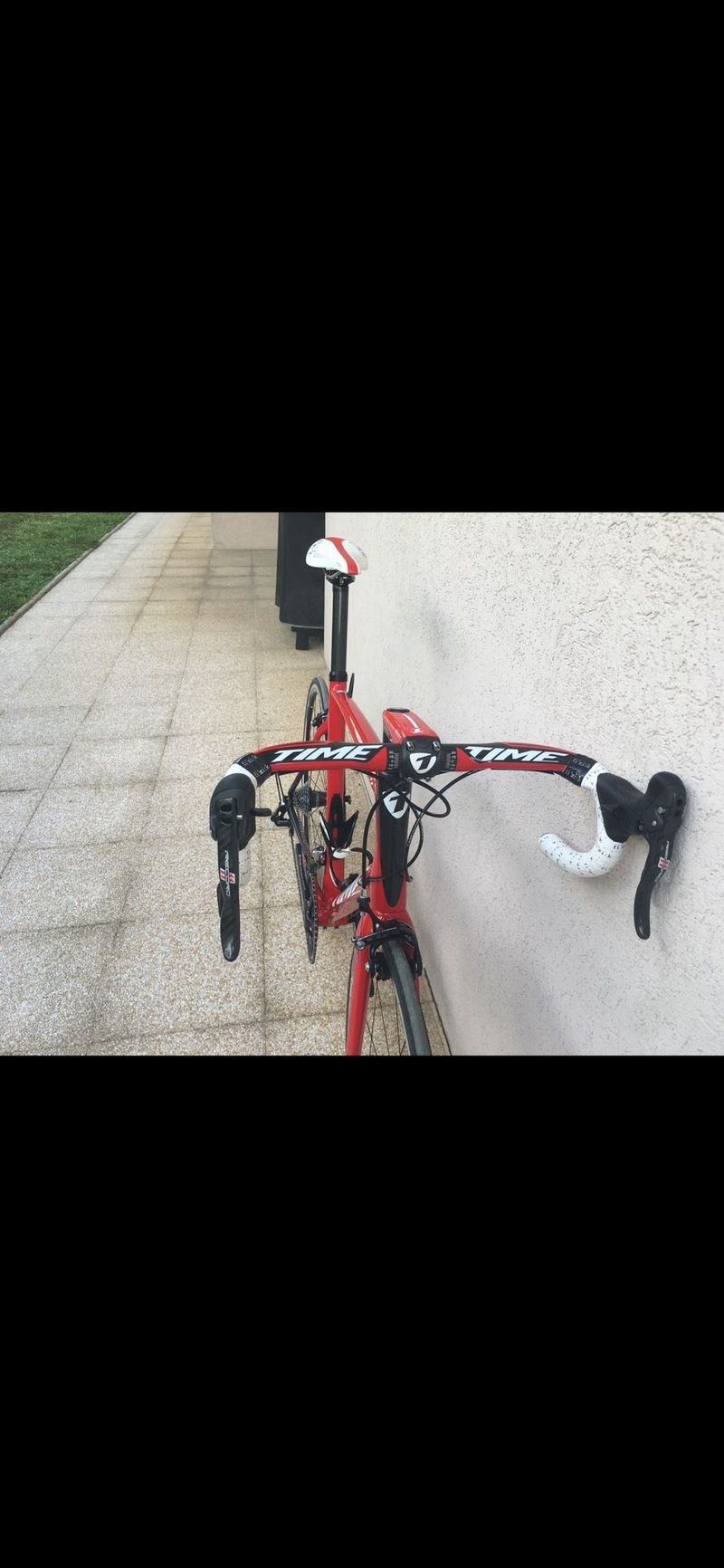 Used Time Fruifity 2018 Road & Gravel, Red — image 2 of 3