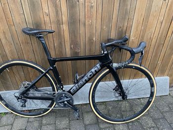 Used Bianchi Aria e-Road 105 2024 2024 Road & Gravel