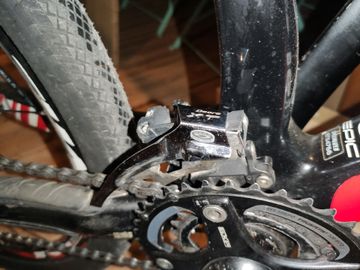 Used Specialized S-Works Epic 2011 2011 Mountainbike, Red, 26 — image 8 of 8