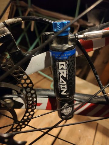 Used Specialized S-Works Epic 2011 2011 Mountainbike, Red, 26 — image 3 of 8