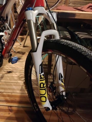 Used Specialized S-Works Epic 2011 2011 Mountainbike, Red, 26 — image 6 of 8