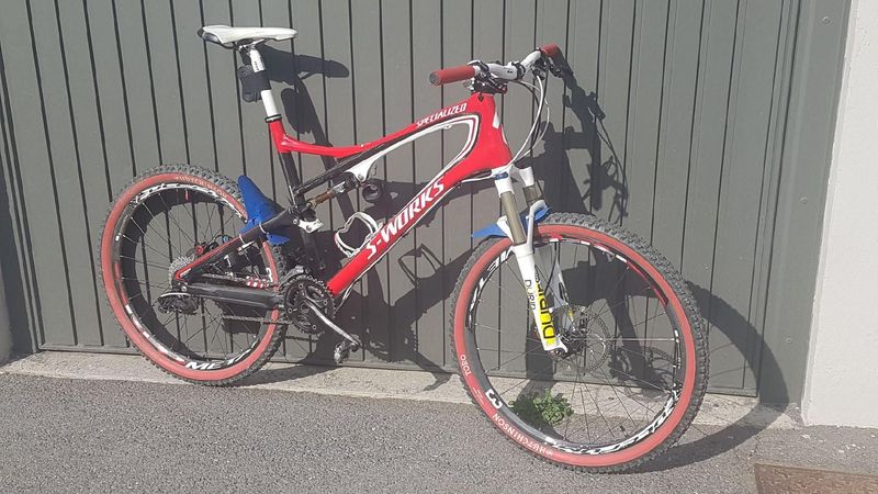 Used Specialized S-Works Epic 2011 2011 MTB