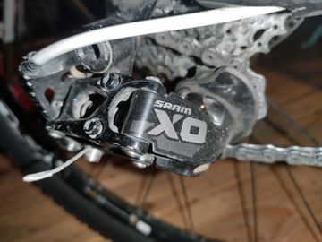 Used Specialized S-Works Epic 2011 2011 Mountainbike, Red, 26 — image 7 of 8