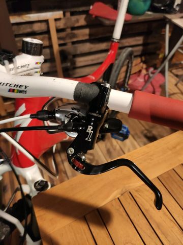 Used Specialized S-Works Epic 2011 2011 Mountainbike, Red, 26 — image 4 of 8