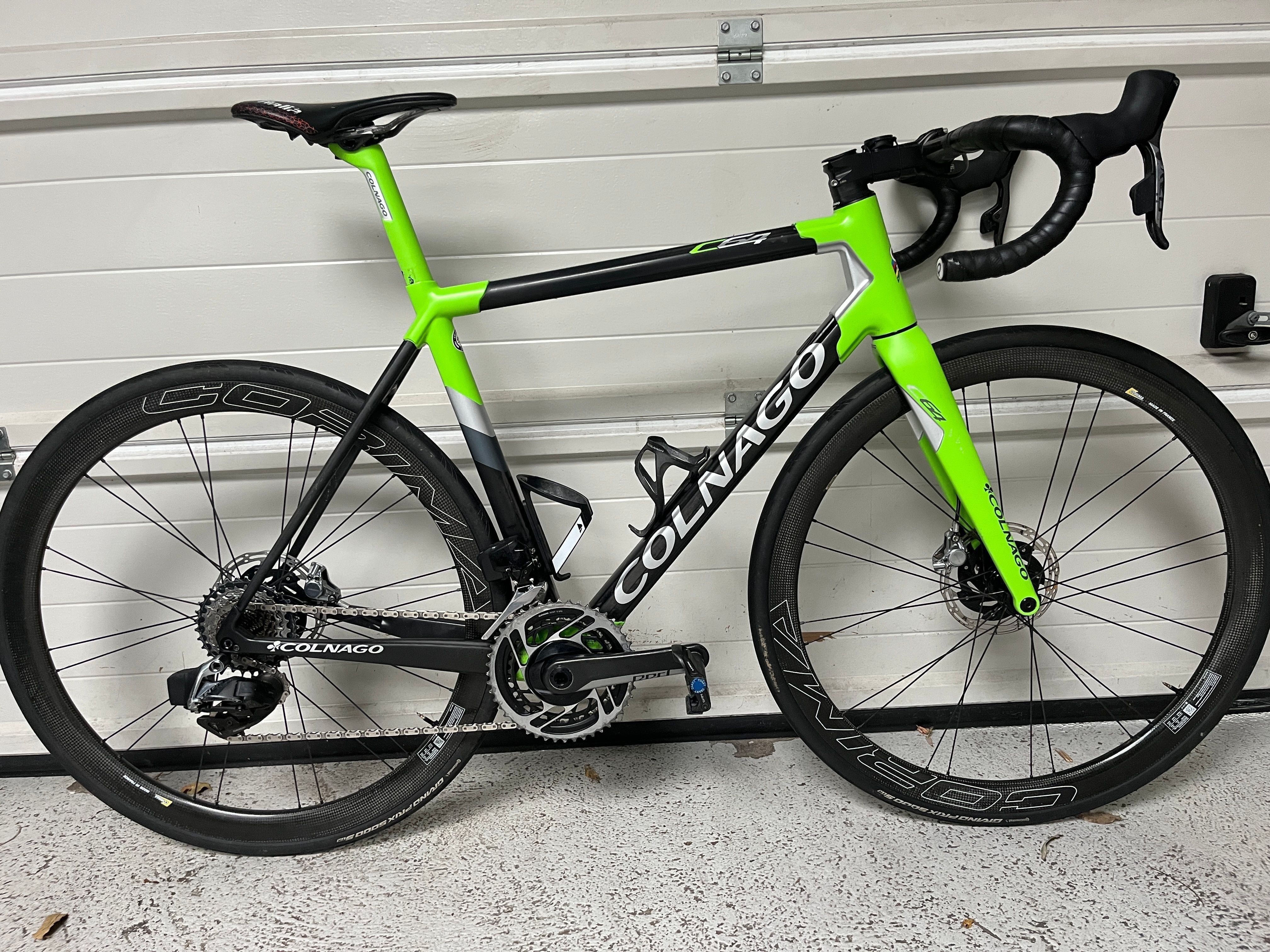 Colnago C64 Disc Daytona Pro Bike used in 52 cm buycycle