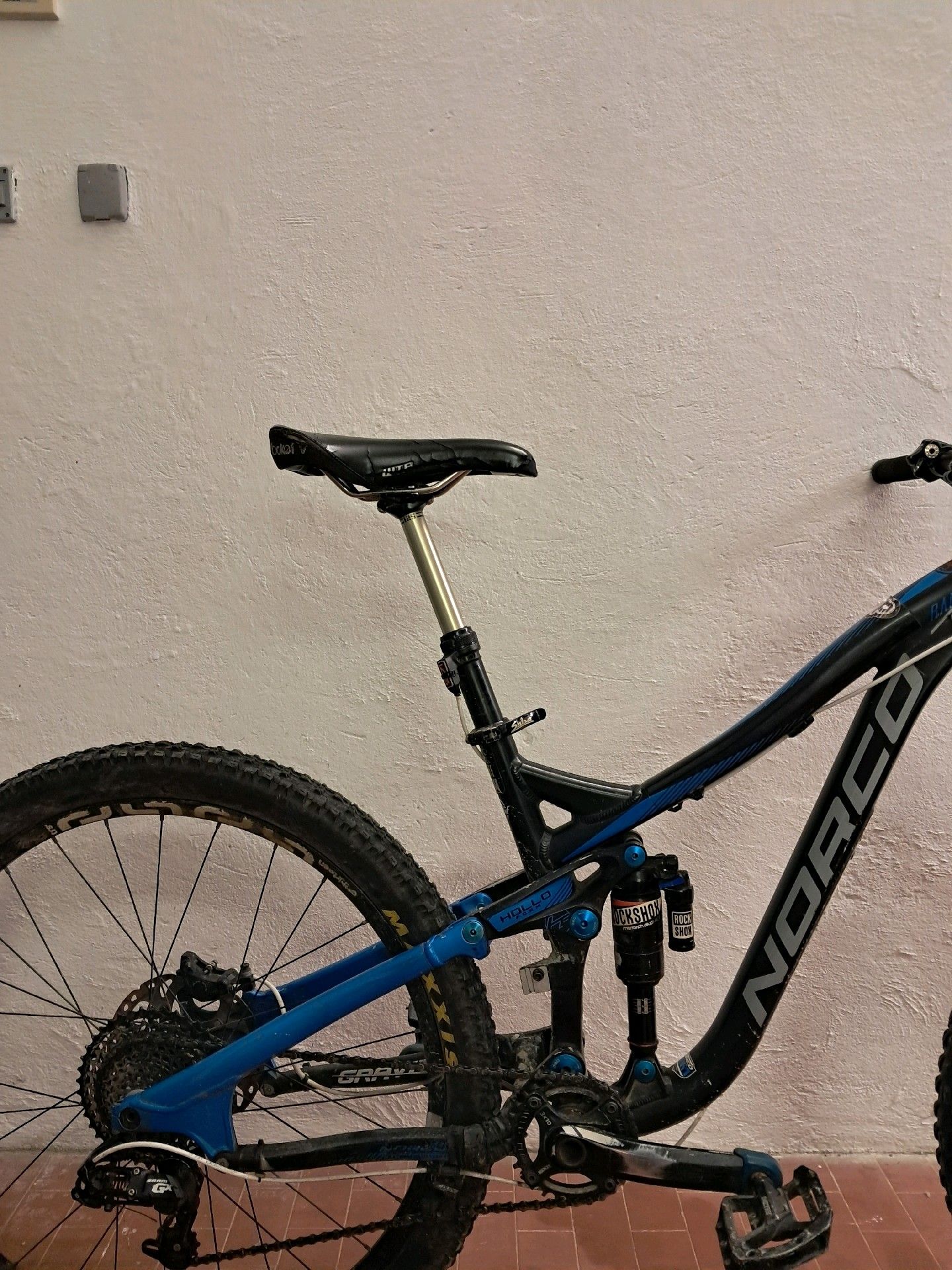 Norco range 2014 on sale